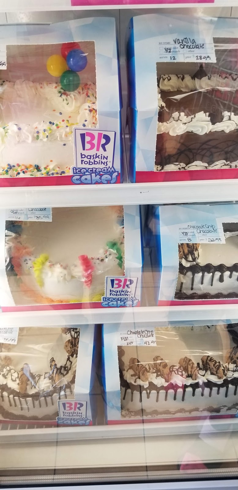 Baskin-Robbins | 2900 US-90 Suite D, Avondale, LA 70094, USA | Phone: (504) 436-7275