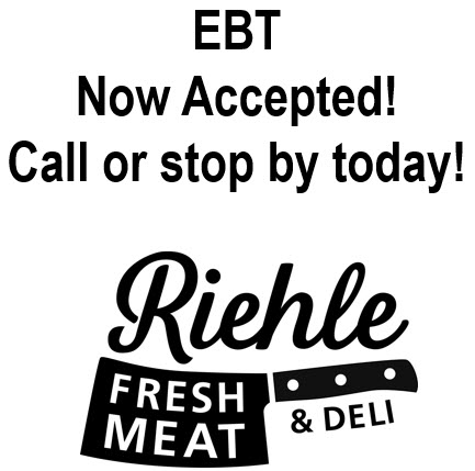 Riehle Fresh Meat & Deli | 629 S Buckeye St, Osgood, IN 47037, USA | Phone: (812) 609-4211