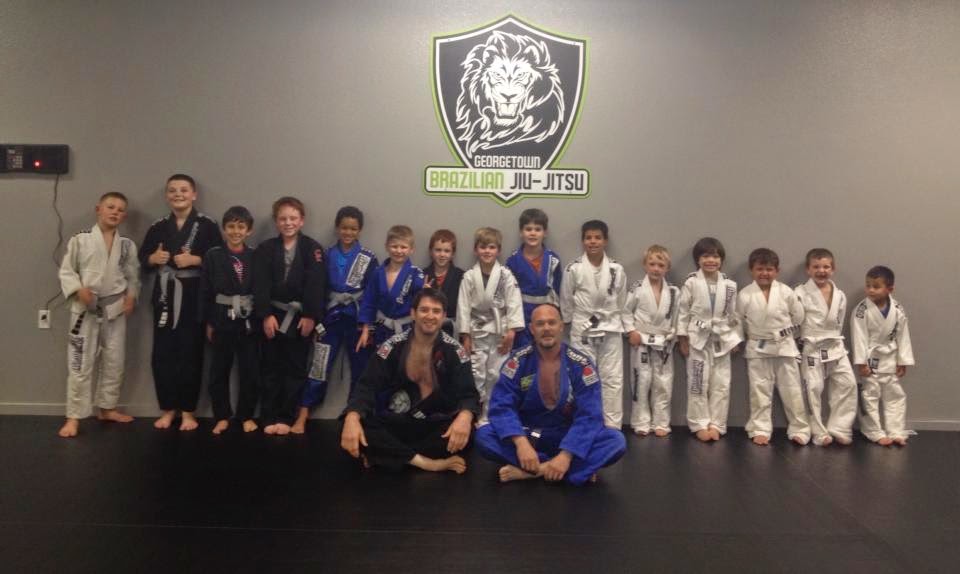 Johns Gym Georgetown Jiu Jitsu and MMA | 3301 Shell Rd #402, Georgetown, TX 78628, USA | Phone: (512) 635-5438