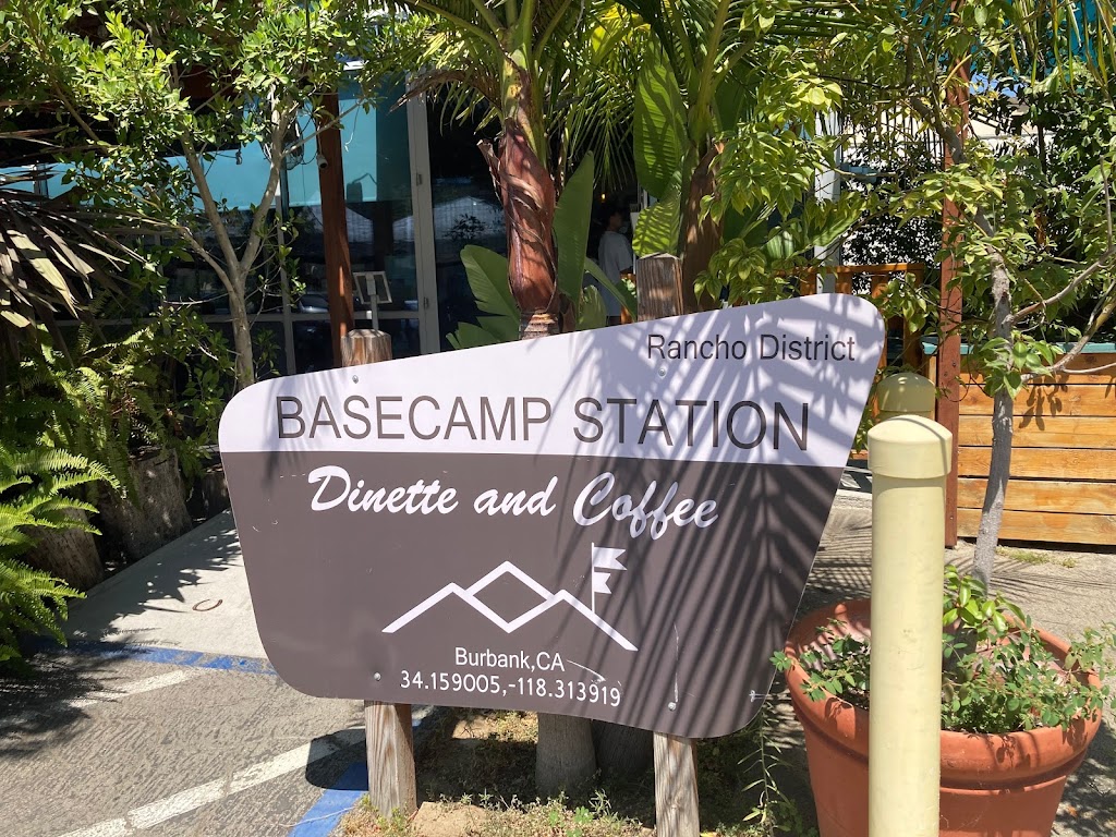 Basecamp Dinette | 1221 W Riverside Dr, Burbank, CA 91506, USA | Phone: (747) 477-1135