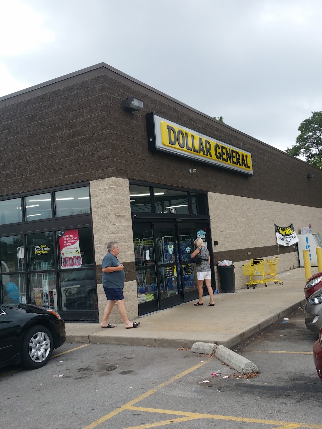 Dollar General | 7248 Saltsburg Rd, Pittsburgh, PA 15235, USA | Phone: (412) 701-1035