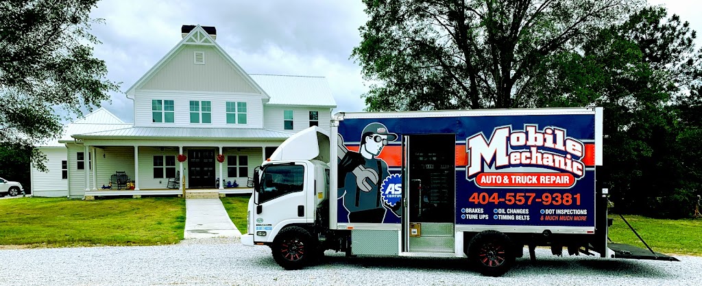 Lynns Your Mobile Mechanic | 1815 Old Alabama Rd, Taylorsville, GA 30178, USA | Phone: (404) 557-9381
