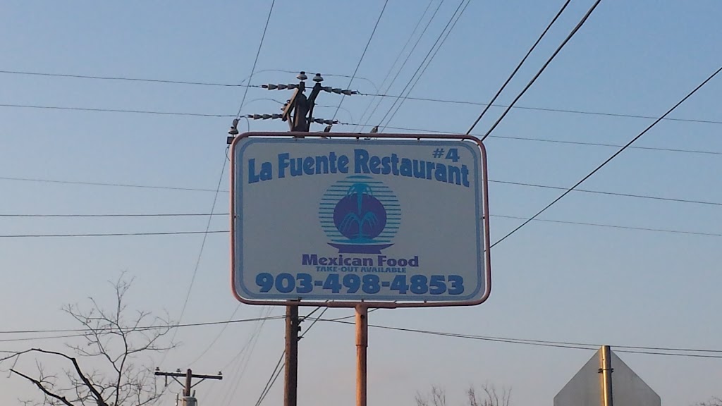 La Fuente restaurant | 704 S Elm St, Kemp, TX 75143 | Phone: (903) 498-4853