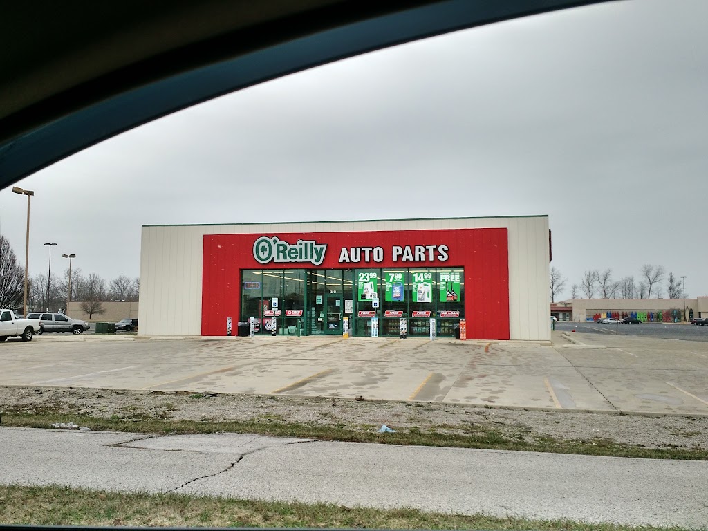 OReilly Auto Parts | 1965 Havemann Rd, Celina, OH 45822, USA | Phone: (419) 586-3758