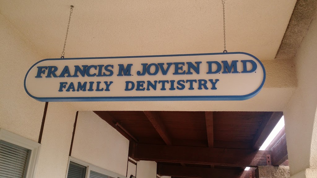 Dr. Francis Joven, DDS | 9098 Laguna Blvd STE 6, Elk Grove, CA 95758, USA | Phone: (916) 385-5540