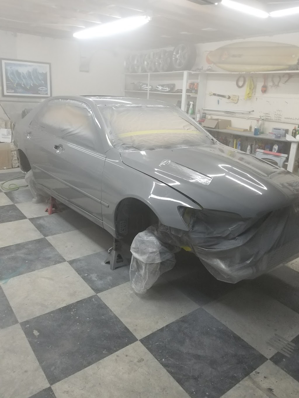 ABE Paints Auto Body Express | Auto Paint | Body Shop Supplies | 1715 Coachman Plaza Dr, Clearwater, FL 33759, USA | Phone: (727) 793-9399
