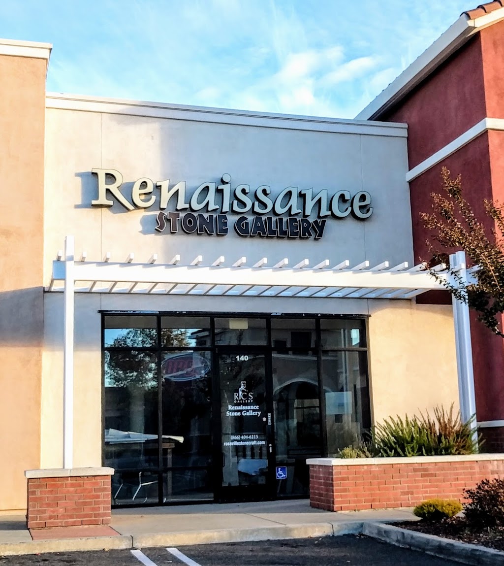 Renaissance Stone Gallery | 4220 Duluth Ave suite a, Rocklin, CA 95765, USA | Phone: (916) 501-7377