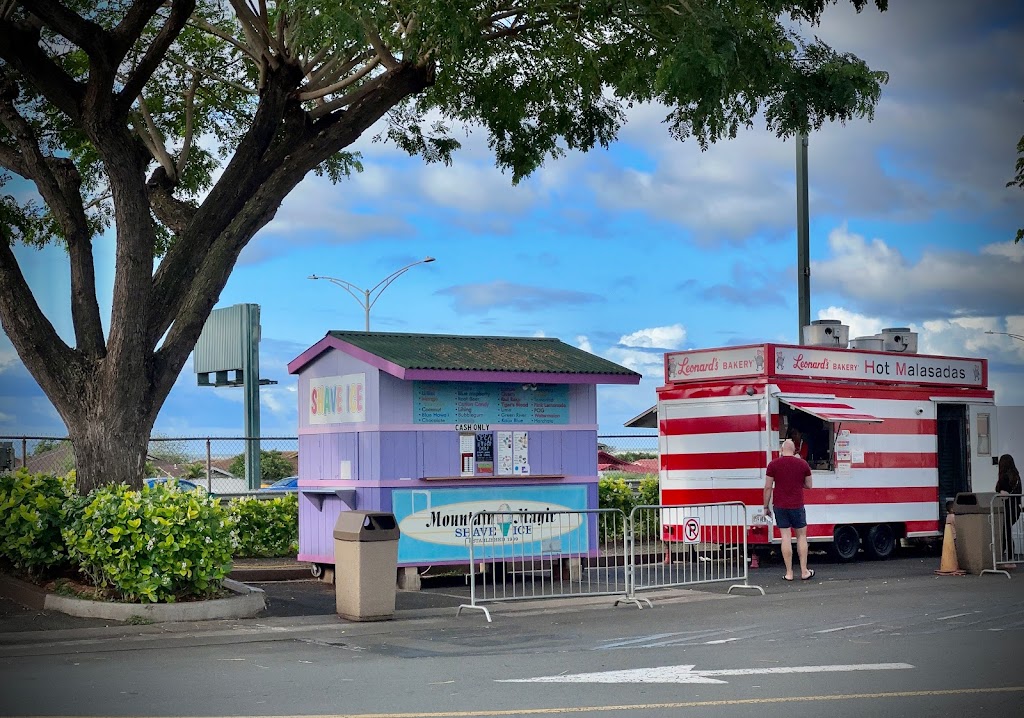 Mountain Magic Shave Ice | 94-817 Lumiaina St, Waipahu, HI 96797, USA | Phone: (808) 681-9582