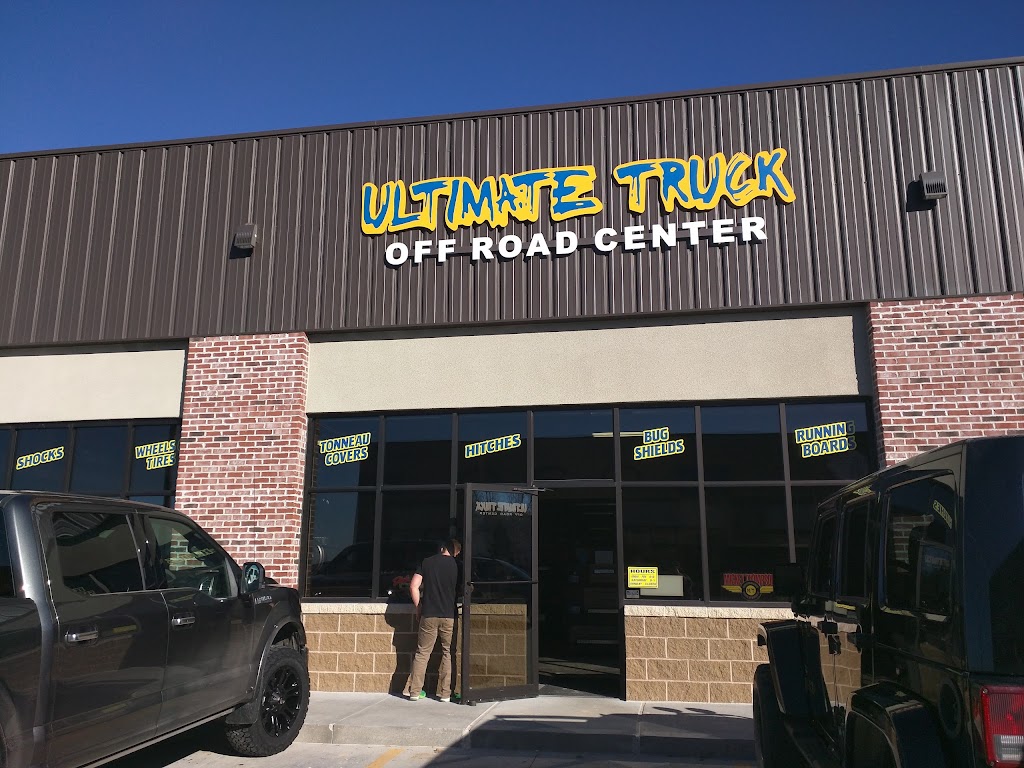 Ultimate Truck Off Road | 11268 Richland Dr, Omaha, NE 68138, USA | Phone: (402) 896-0770