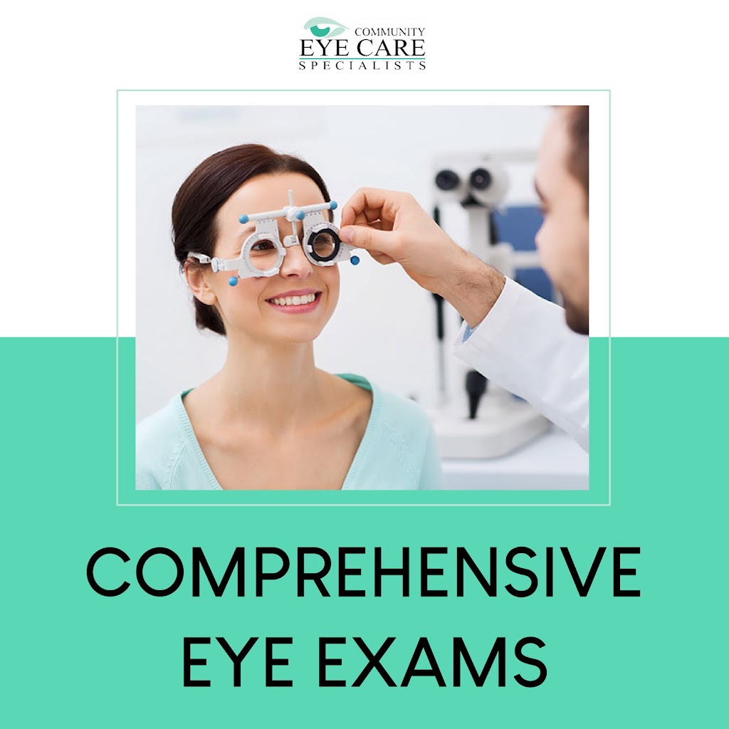 Community Eye Care Specialists | 1136 Central Ave, Dunkirk, NY 14048, USA | Phone: (716) 366-2033
