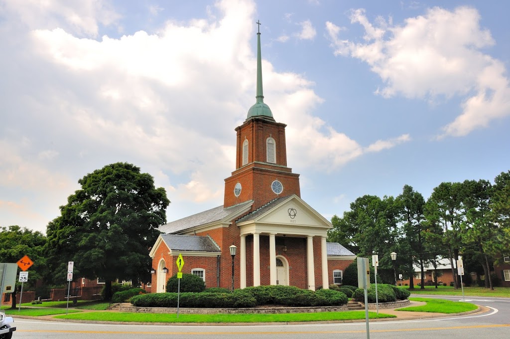 Trinity Lutheran Church | 6807 Huntington Ave, Newport News, VA 23607, USA | Phone: (757) 245-7861