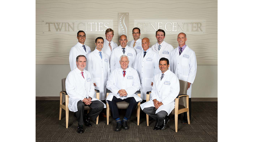 Twin Cities Spine Center | Rayus Radiology Bldg, 2305 108th Ln NE, Blaine, MN 55449, USA | Phone: (612) 712-8788