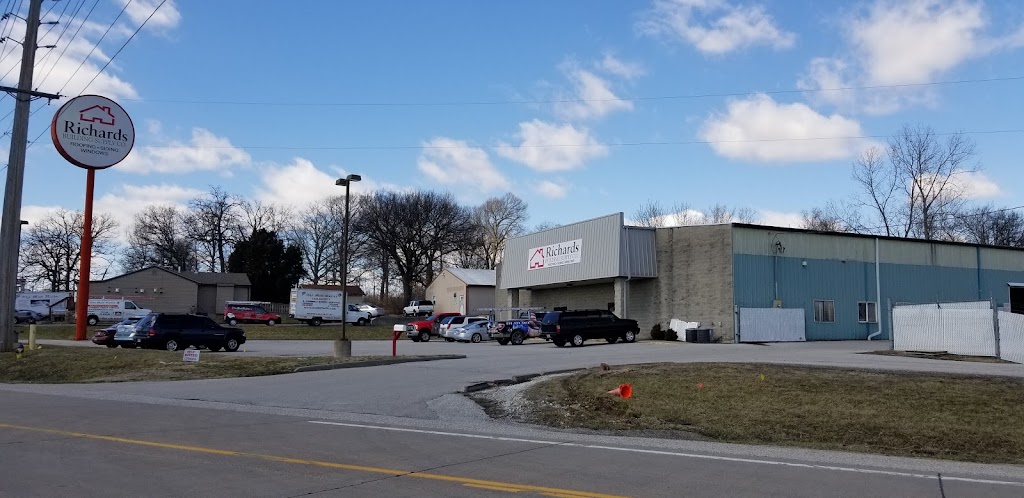 Richards Building Supply | 1127 E Terra Ln, OFallon, MO 63366, USA | Phone: (636) 281-0471
