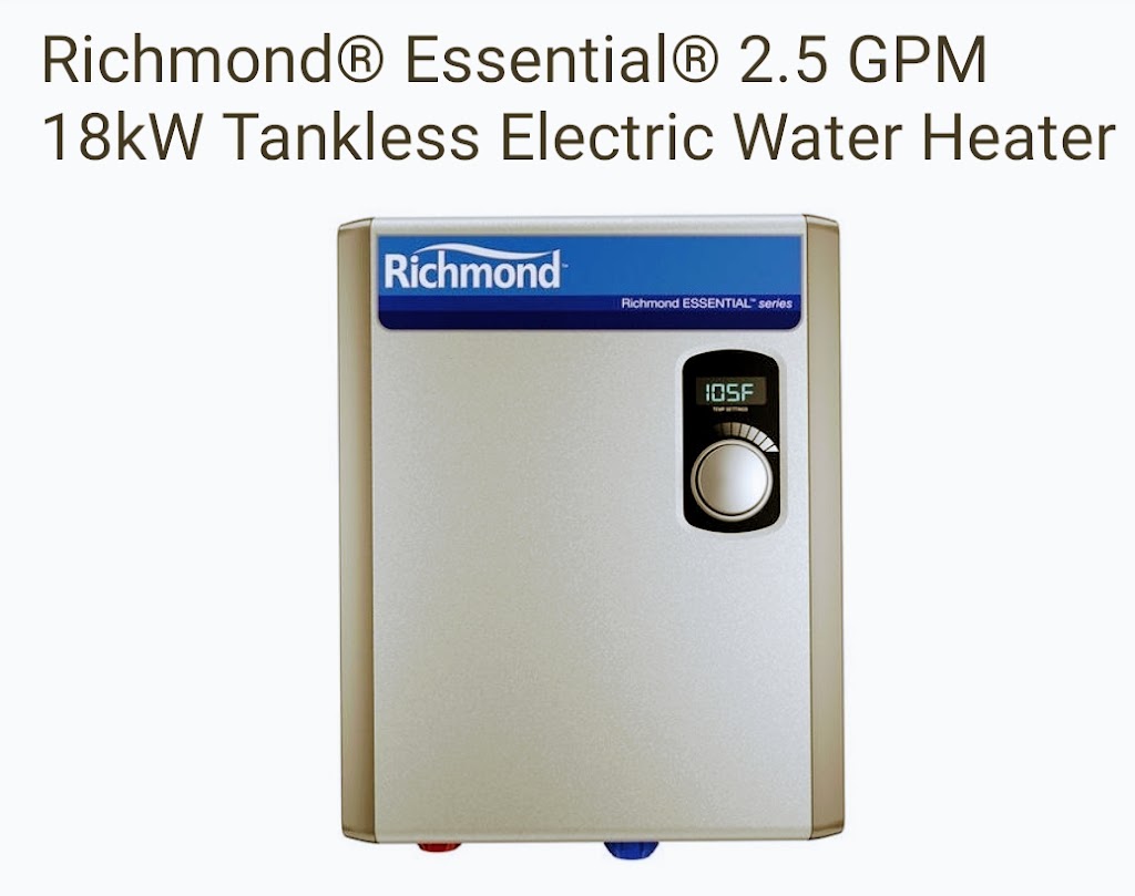 Waterheaters24-7 | 2111 S 13th St, Council Bluffs, IA 51501, USA | Phone: (402) 670-8681