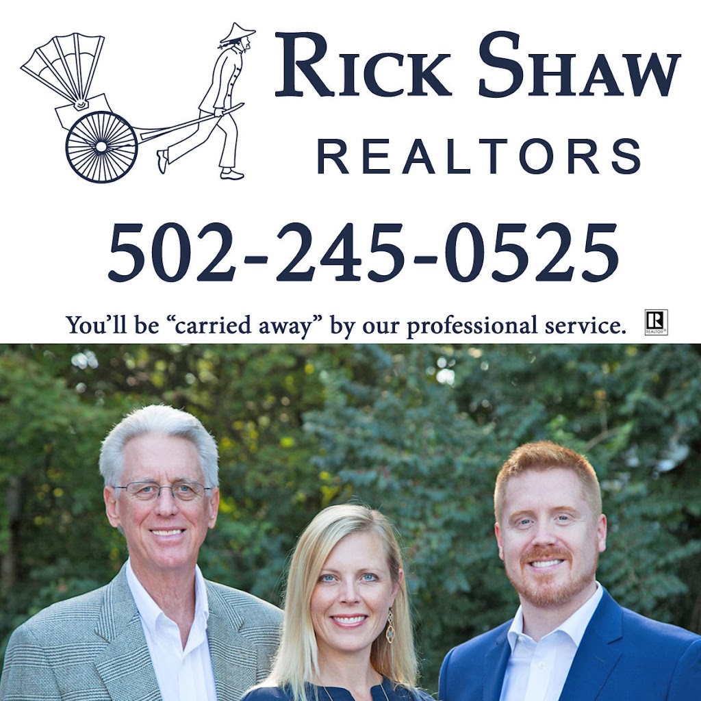 Rick Shaw Realtors | 10222 Shelbyville Rd, Louisville, KY 40223, USA | Phone: (502) 245-0525