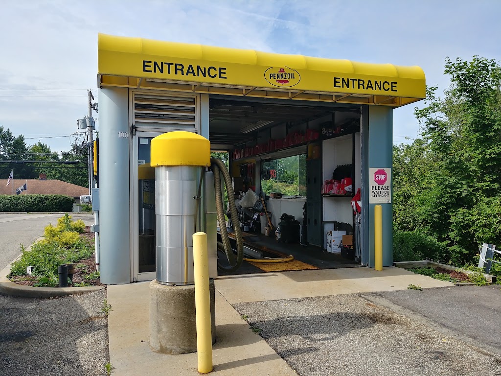 Wiernik Quick Lube Center, LLC | 100 Penn Lincoln Dr, Imperial, PA 15126, USA | Phone: (724) 695-2180