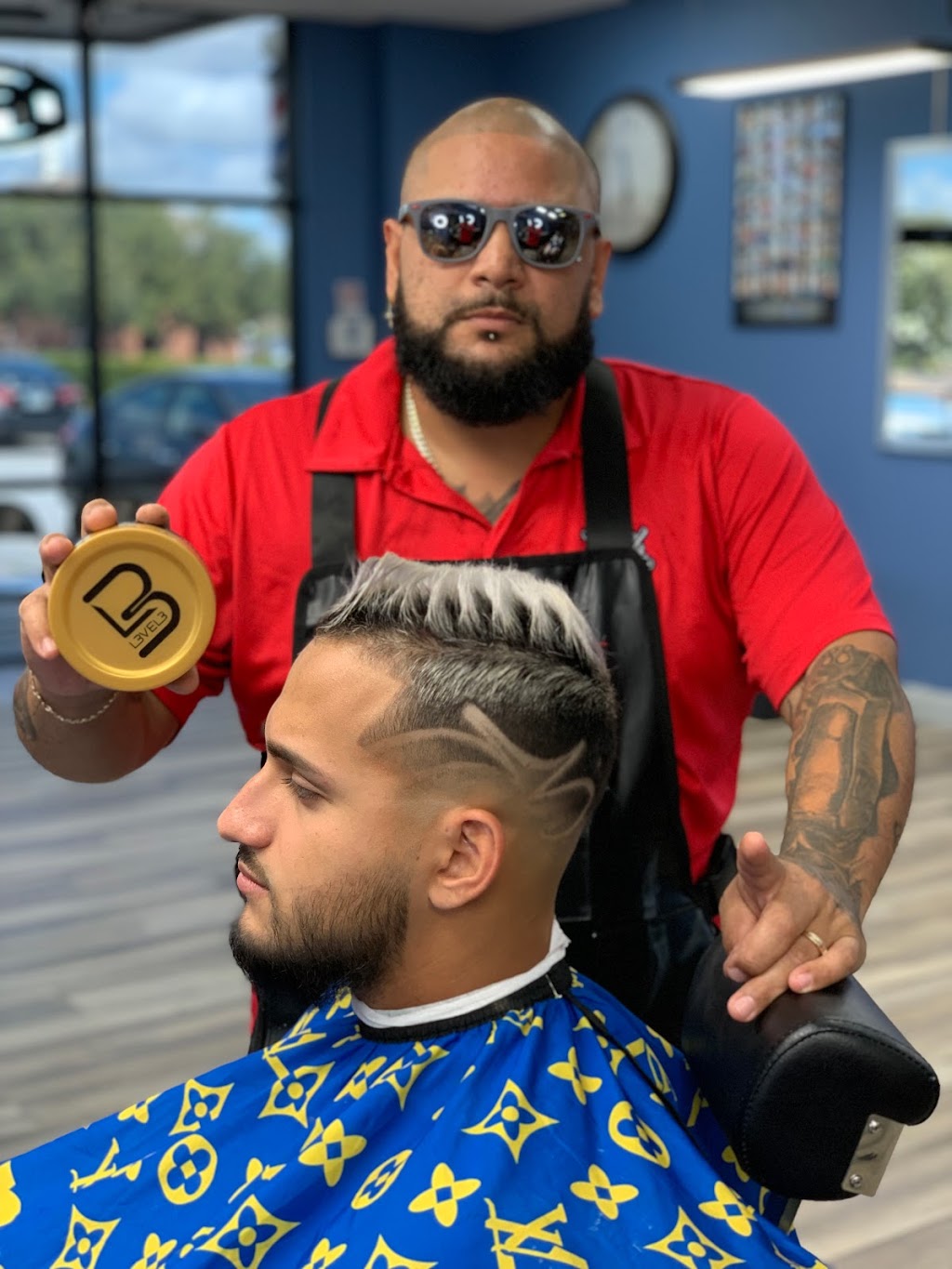 El Maldito Barbershop | 2005 Hickory Tree Rd, St Cloud, FL 34772, USA | Phone: (407) 593-6215