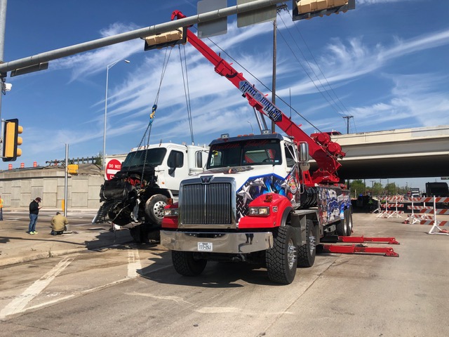 Daves Hi-Way Wrecker Service, Inc. | 1509 E Main St, Grand Prairie, TX 75050, USA | Phone: (972) 262-2000