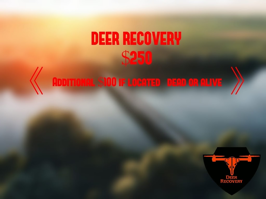 Kentucky Thermal Drone Deer Recovery | 4160 Port Royal Rd, Turners Station, KY 40075, USA | Phone: (502) 523-6158