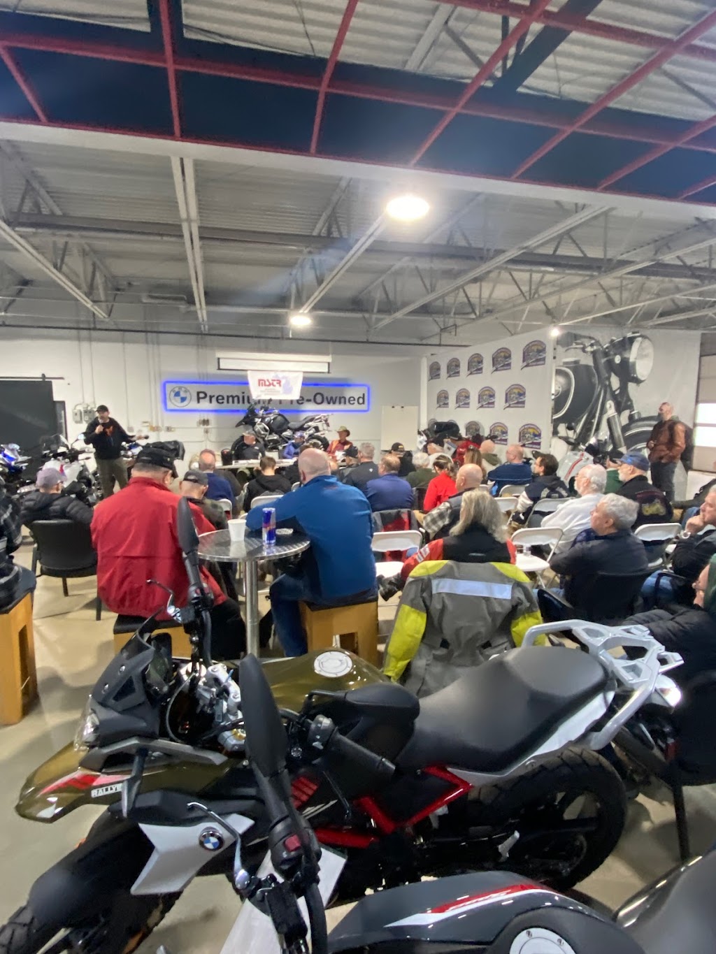 BMW Motorcycles Southeast Michigan | 14855 Sheldon Rd, Plymouth, MI 48170, USA | Phone: (734) 453-0500