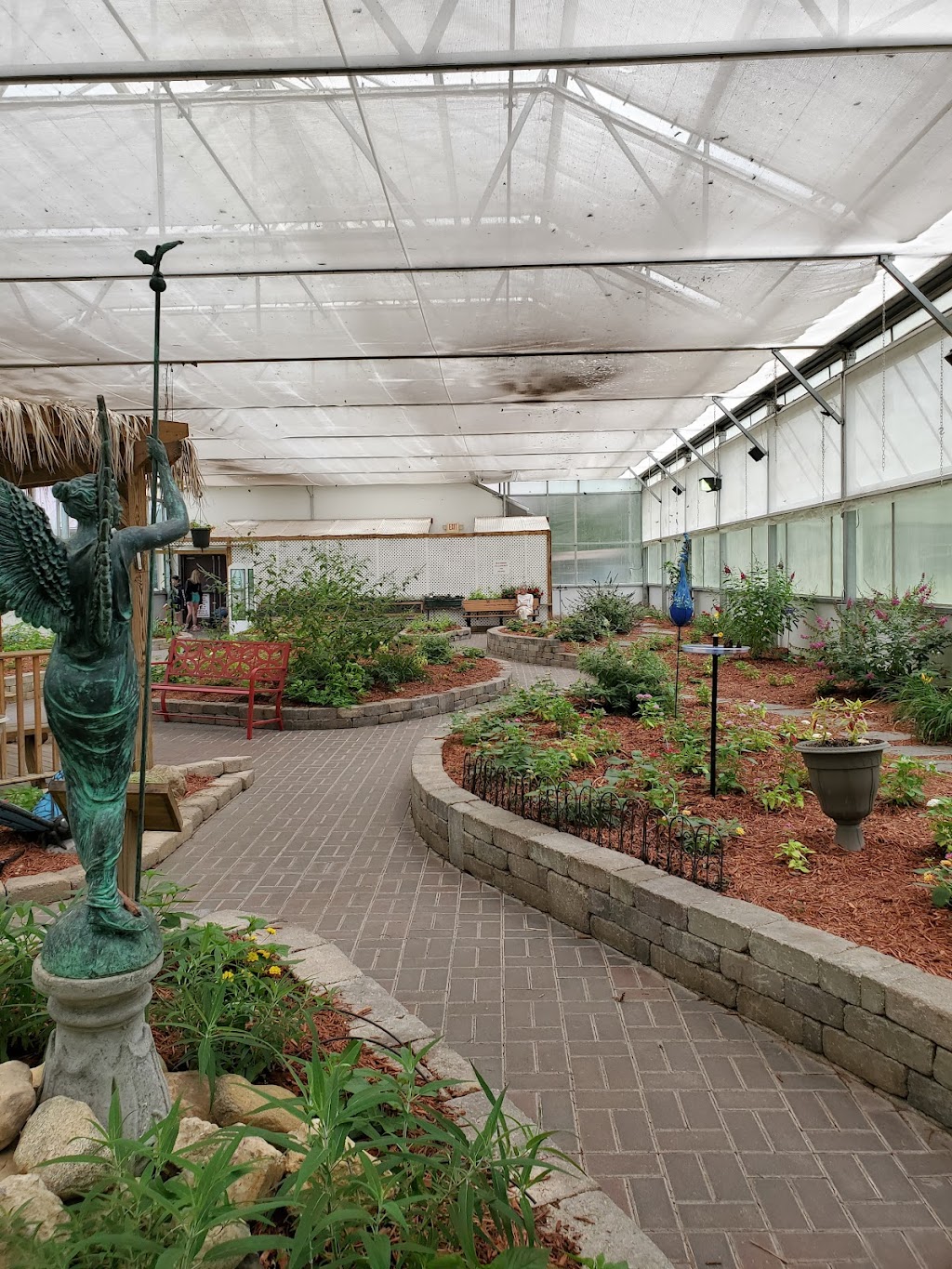 Butterfly House | 979 Catawba Ave, Put-In-Bay, OH 43456, USA | Phone: (419) 285-2446