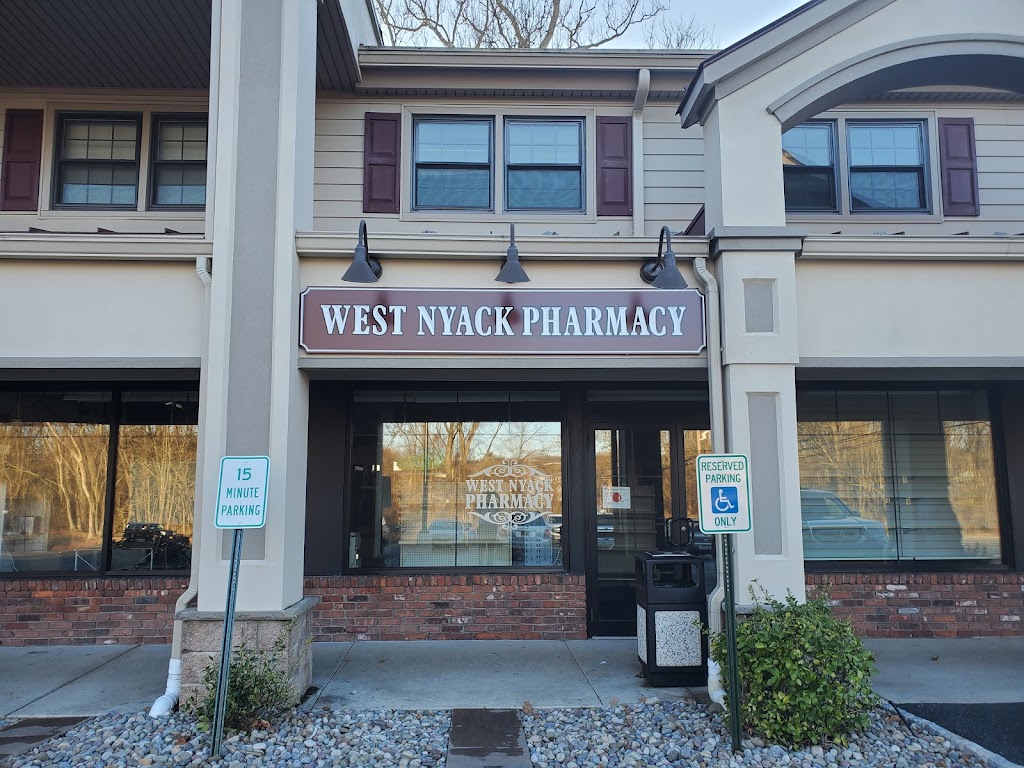 West Nyack Pharmacy | 719 W Nyack Rd, West Nyack, NY 10994, USA | Phone: (845) 244-8050