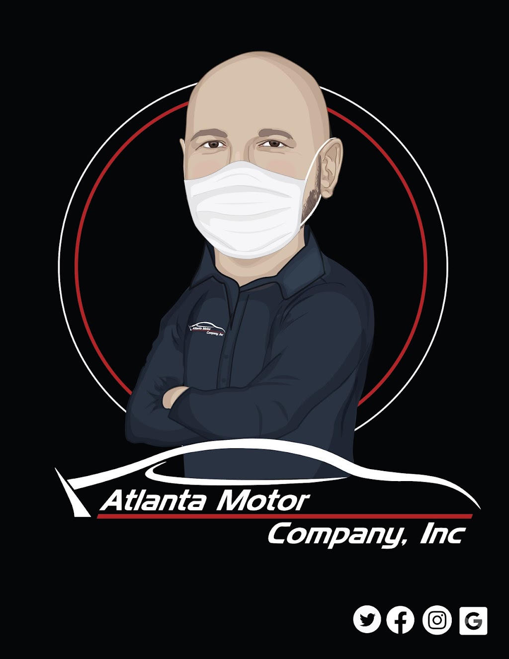 Atlanta Motor Co Inc | 4606 Elk Ridge Ct # A, Flowery Branch, GA 30542, USA | Phone: (770) 965-0281