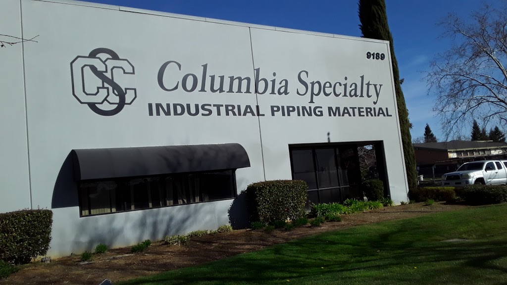 Tri Star Industrial LLC (Columbia Specialty Company) | 9189 Jackson Rd, Sacramento, CA 95826, USA | Phone: (916) 371-9333