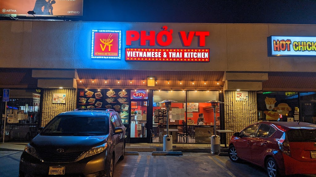 Pho VT | 1906 Hillhurst Ave, Los Angeles, CA 90027 | Phone: (323) 486-7767