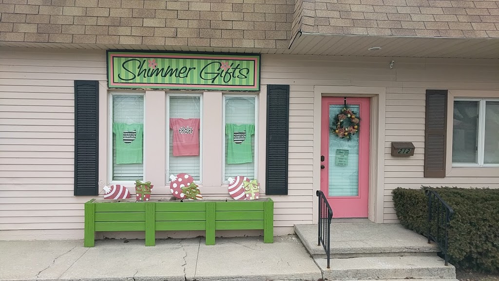 Shimmer Gifts | 212 Farnsworth Rd, Waterville, OH 43566, USA | Phone: (419) 262-1895