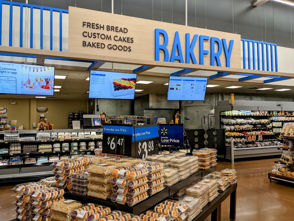 Walmart Bakery | 21055 E Rittenhouse Rd, Queen Creek, AZ 85142 | Phone: (480) 457-1874