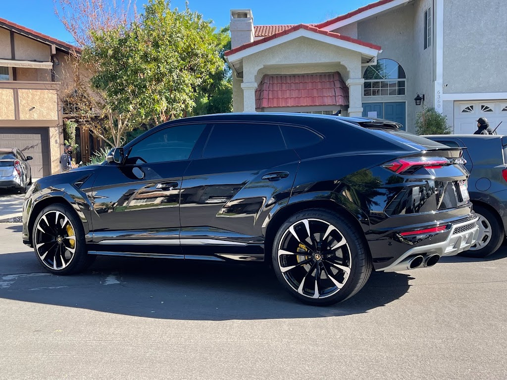 Luxury Glass Tinting | 20155 Keswick St, Winnetka, CA 91306, USA | Phone: (818) 297-4963