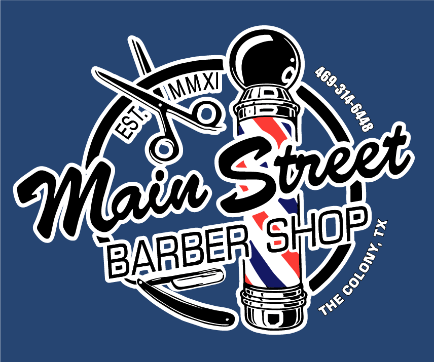 Main Street Barbershop | 7512 Main St Suite 203, The Colony, TX 75056 | Phone: (469) 314-6448