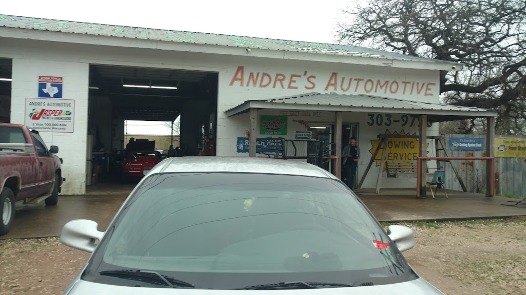 Andres Automotive | 1177 Highway 71 West, Bastrop, TX 78602, USA | Phone: (512) 303-9796