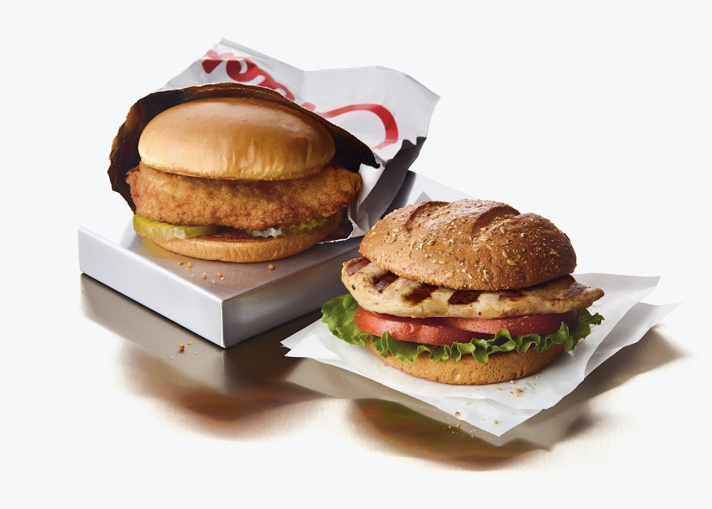 Chick-fil-A | Terminal B, 1701 Airport Blvd, San Jose, CA 95110, USA | Phone: (408) 652-7404