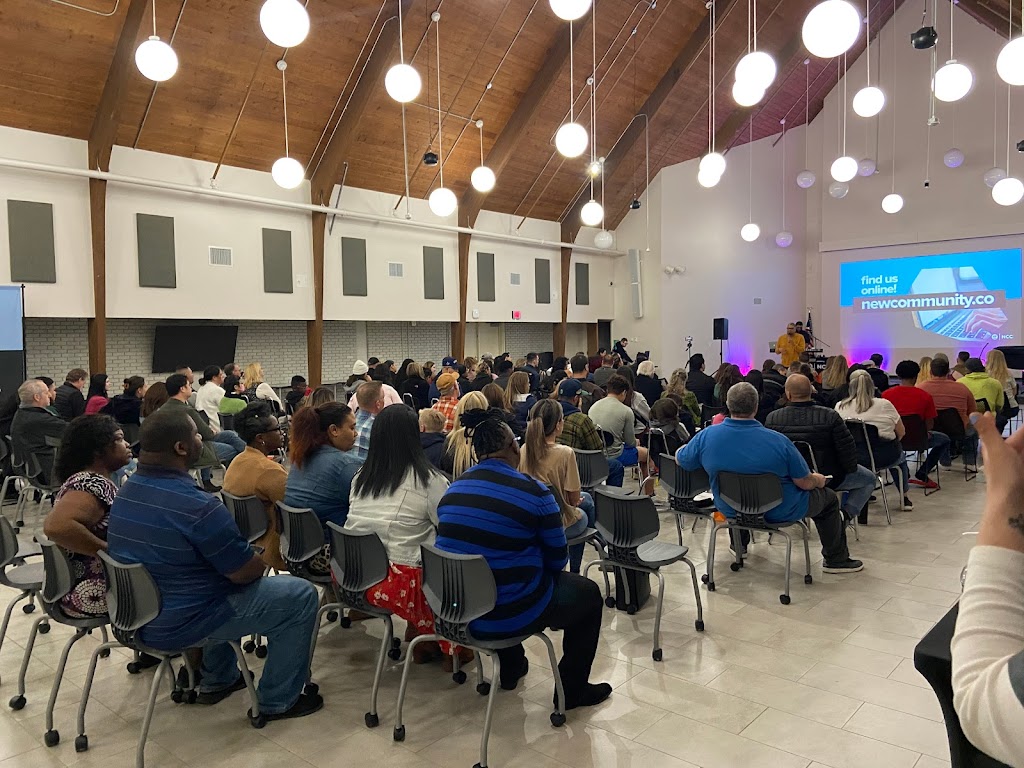 New Community Church - Forney | 309 S Bois D Arc St, Forney, TX 75126, USA | Phone: (972) 222-5391