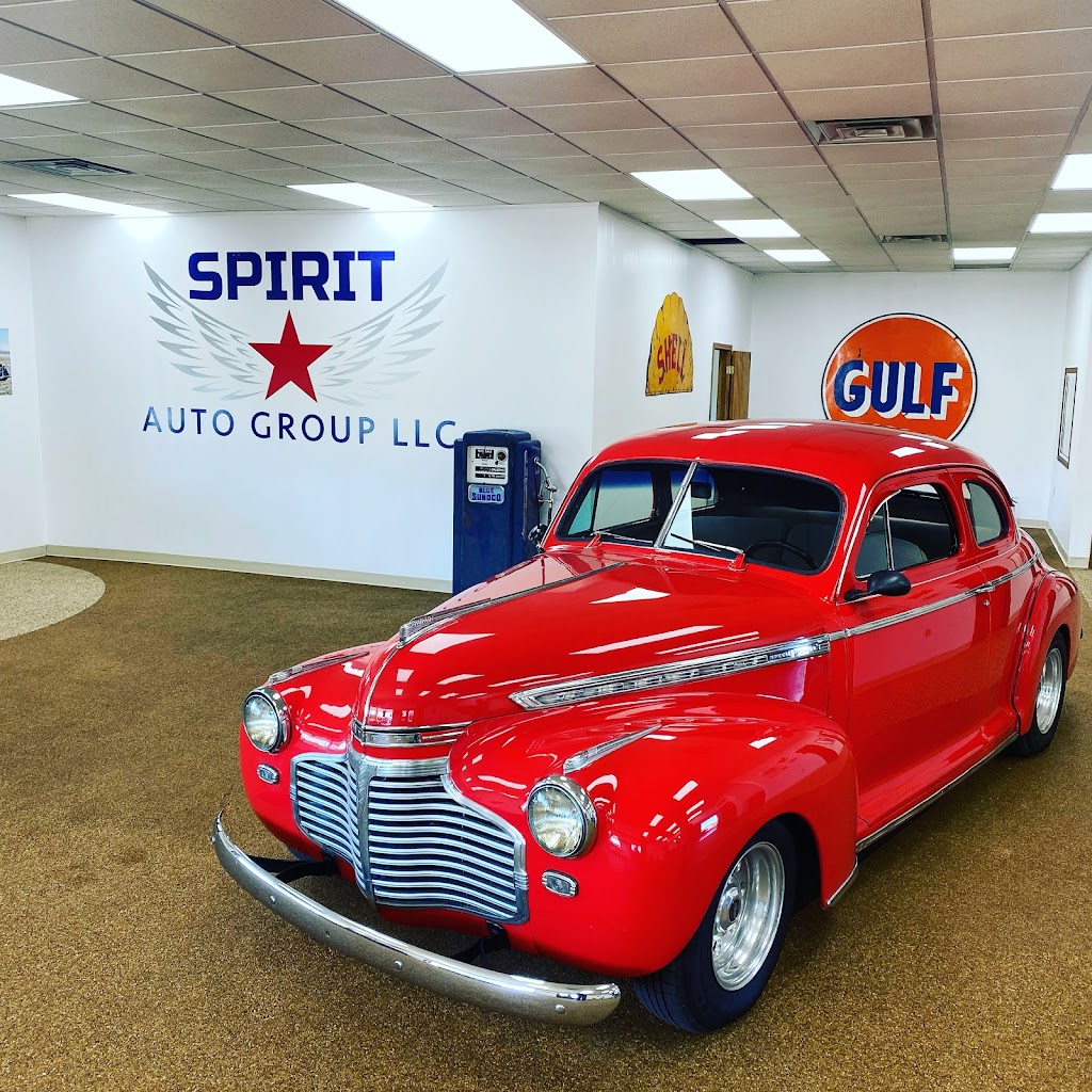 Spirit Auto Group LLC | 5837 Akron Cleveland Rd, Hudson, OH 44236, USA | Phone: (330) 642-6141