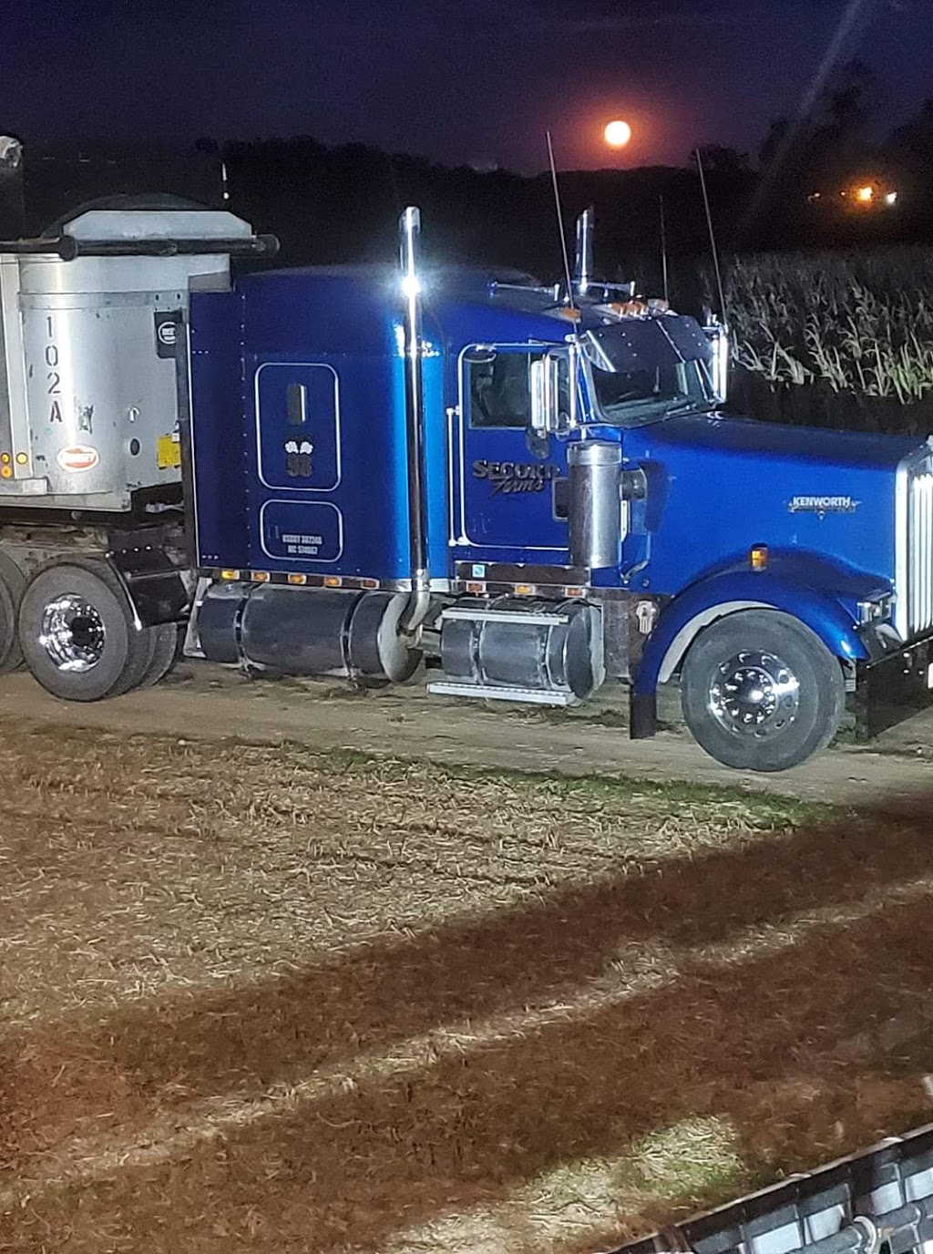 Secord Farms | 10957 Telegraph Rd, Erie, MI 48133, USA | Phone: (734) 317-7192