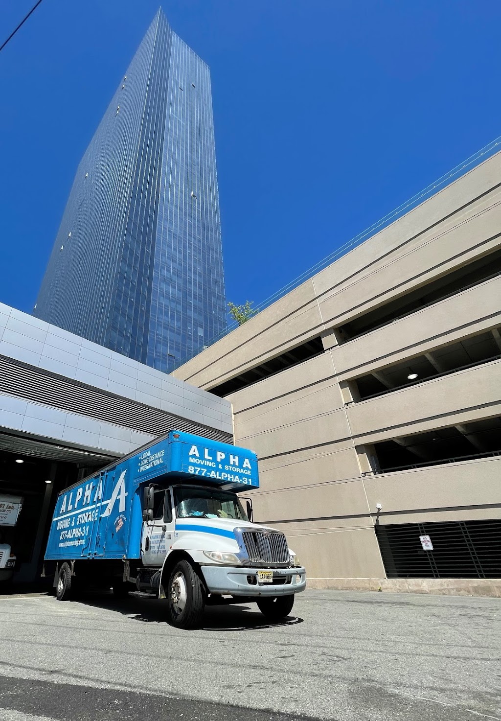 Alpha Moving & Storage | 234 16th St 2nd floor, Jersey City, NJ 07310, USA | Phone: (201) 656-6511