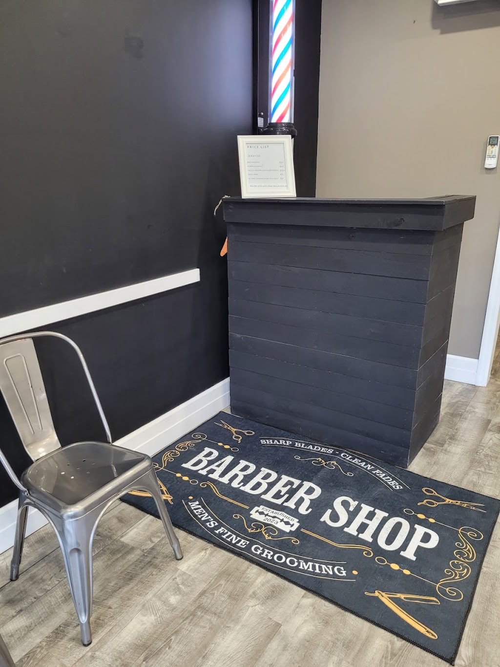 Augusta Barbershop | 89 Hampton House Rd, Newton, NJ 07860, USA | Phone: (973) 300-1116