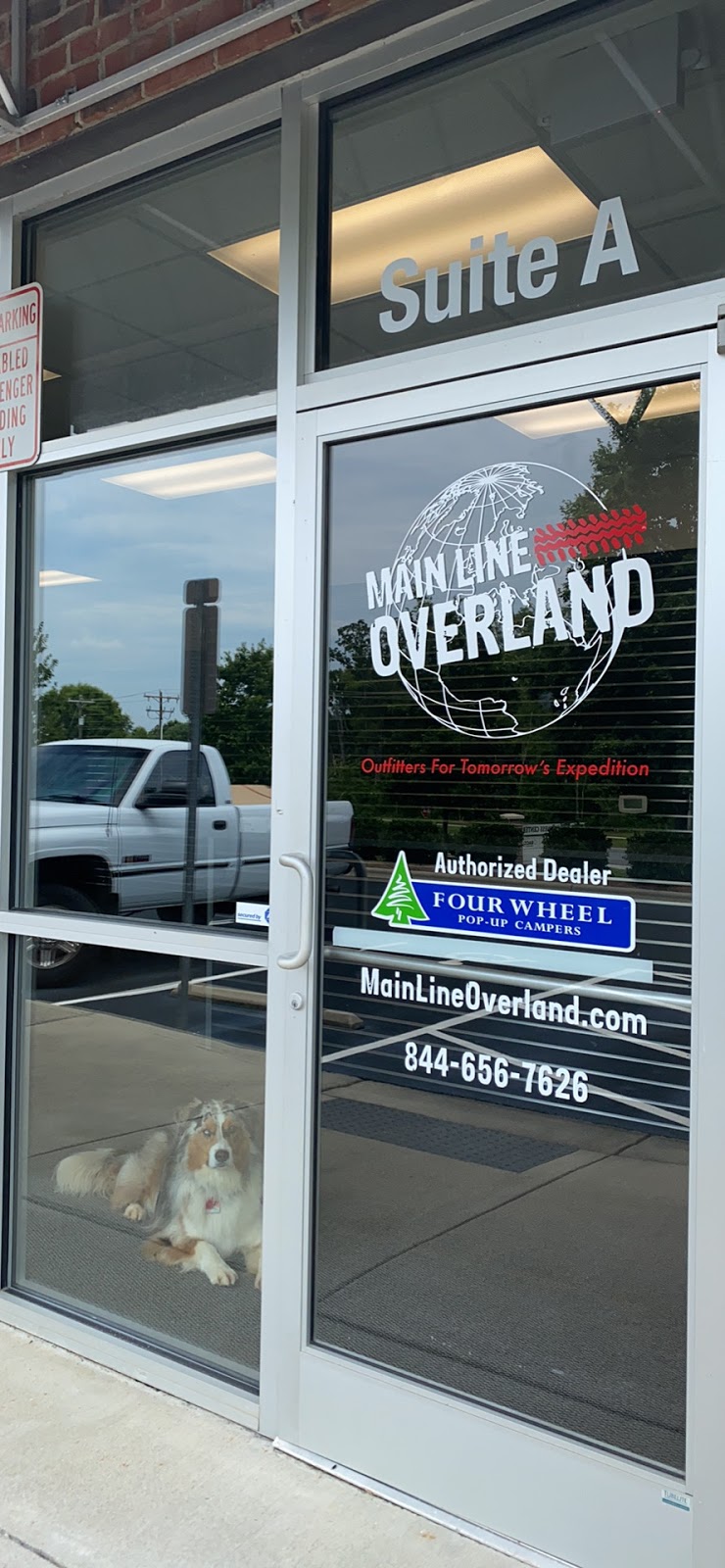 Main Line Overland Southeast | 4520 Westinghouse Blvd STE A, Charlotte, NC 28273, USA | Phone: (844) 656-7626