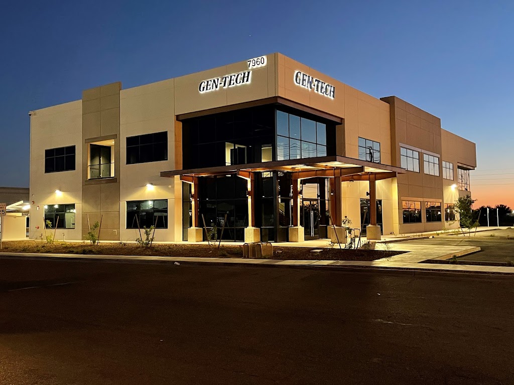 GEN-TECH: Generator Sales, Rentals, Emergency Service 24/7 | 7901 N 70th Ave, Glendale, AZ 85303, USA | Phone: (623) 937-1719