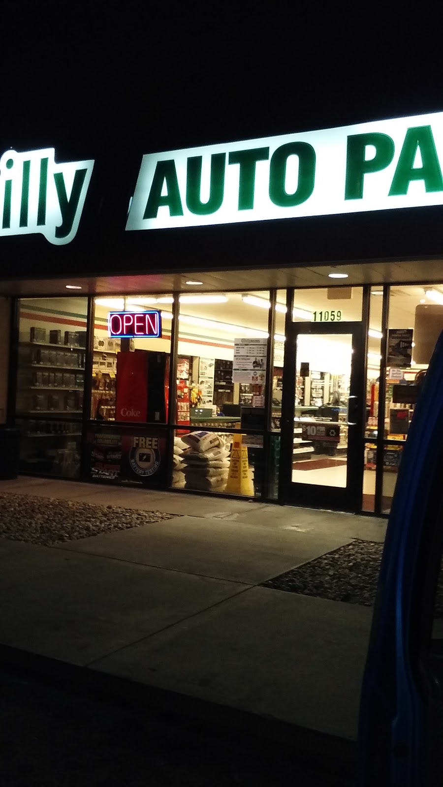 OReilly Auto Parts | 11055 W Maple Rd, Omaha, NE 68164, USA | Phone: (402) 493-6016