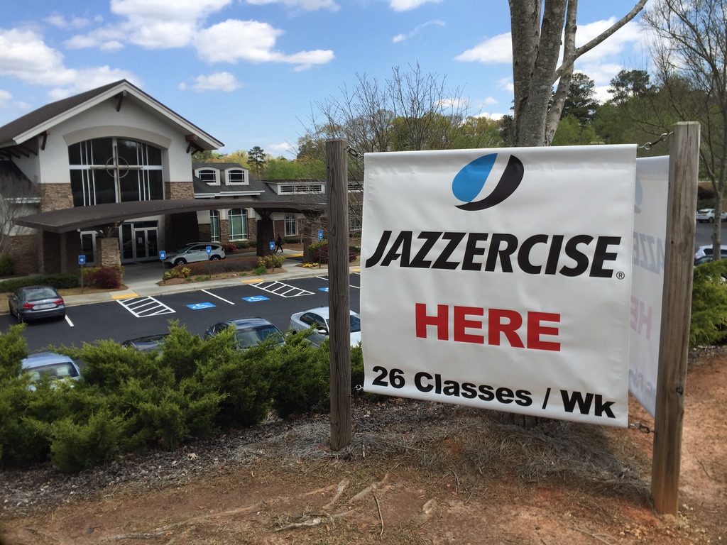 Jazzercise @ Sugarloaf UMC | 1795 Old Peachtree Rd NW, Duluth, GA 30097, USA | Phone: (678) 428-8407