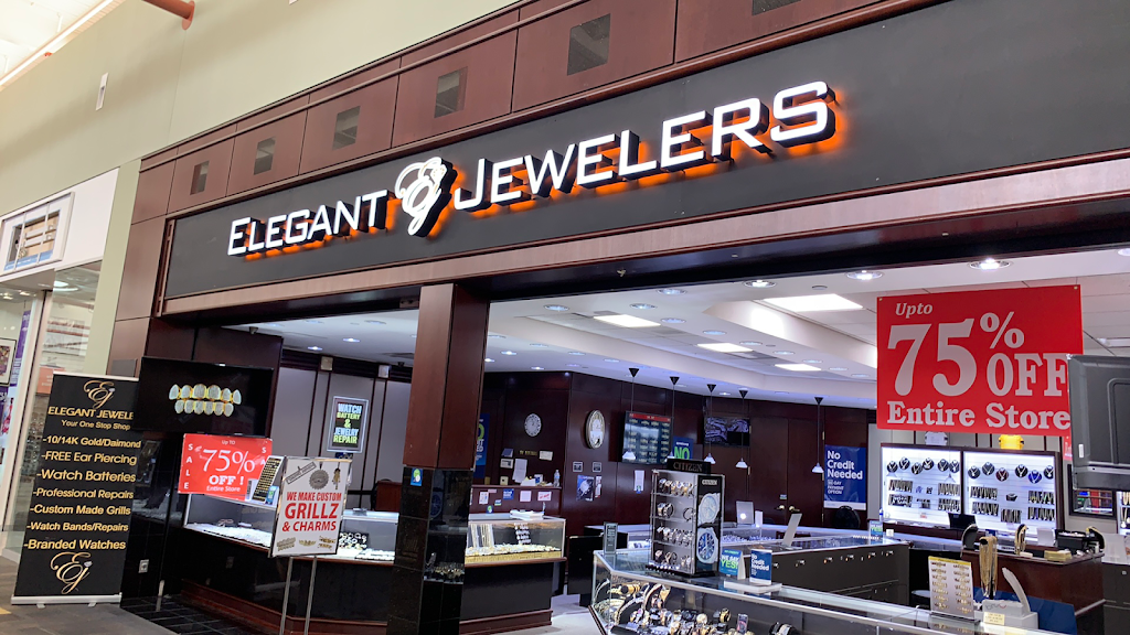 Elegant Jewelers | 2929 Turner Hill Rd, Lithonia, GA 30038, USA | Phone: (770) 482-1171