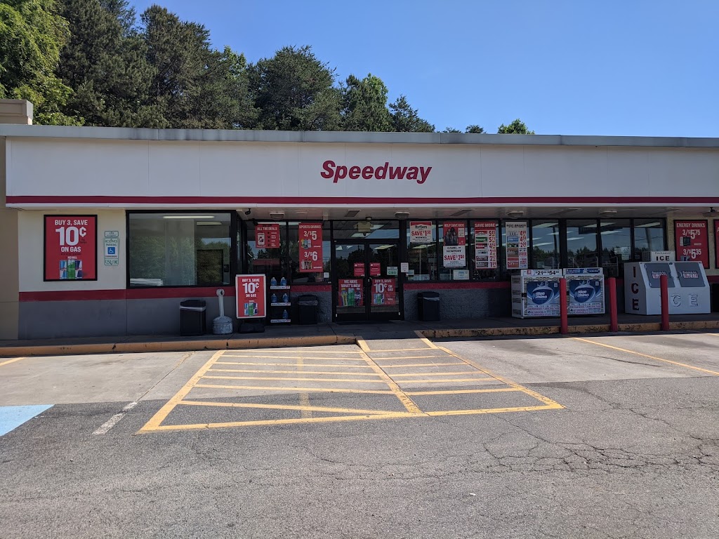 Speedway | 1508 Yadkinville Rd, Mocksville, NC 27028 | Phone: (336) 751-6144