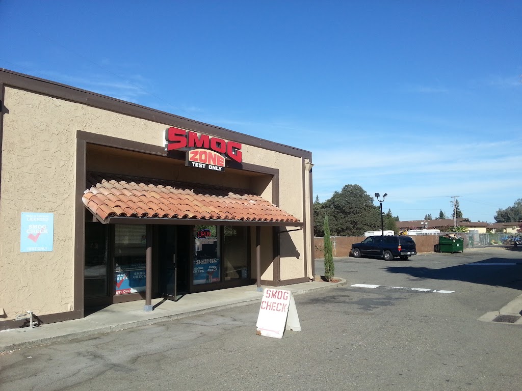 Smog Zone | 10083 Folsom Blvd # D, Rancho Cordova, CA 95670, USA | Phone: (916) 368-9152