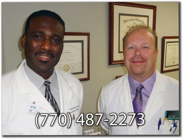 Peachtree City Urgent Care | 8 Eastbrook Bend B, Peachtree City, GA 30269 | Phone: (770) 487-2273