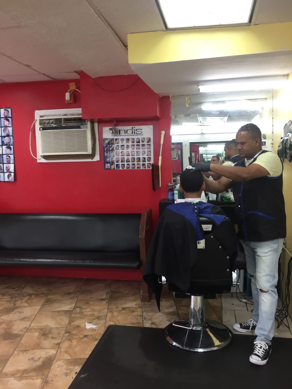 Primos Barber Shop | 902 Morton St, Boston, MA 02126, USA | Phone: (857) 312-4409