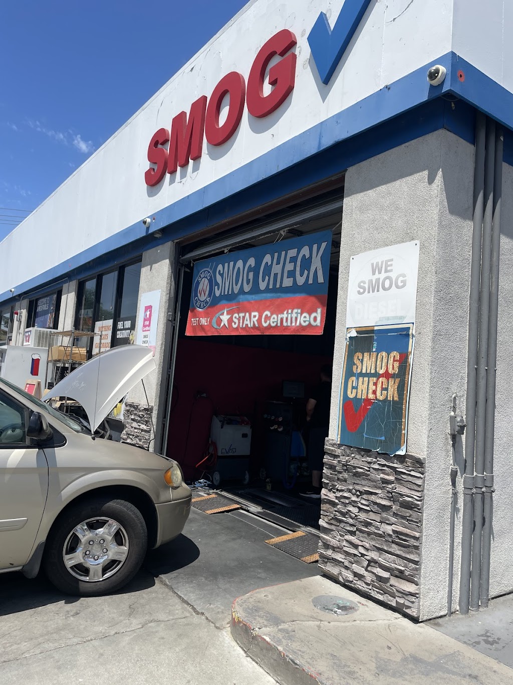 Smog Check | 1602 E Valley Pkwy, Escondido, CA 92027, USA | Phone: (760) 690-2360